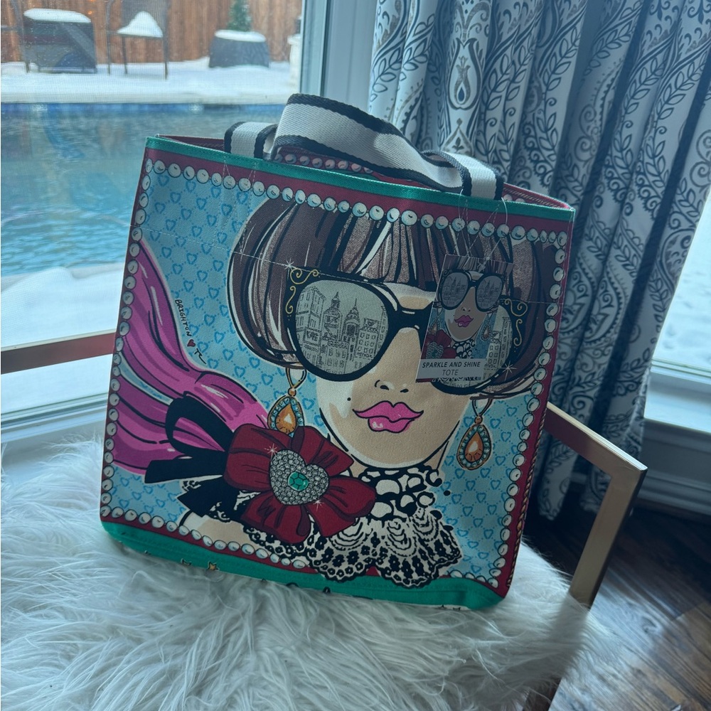 Brighton tote